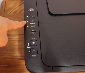 Canon MG2520 Printer Troubleshooting Lights Meaning 2 Canon MG2520 printer troubleshooting lights meaning guide