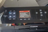 Canon MX922 support code B200 fix guide and troubleshooting steps