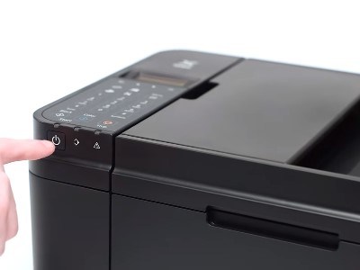 Canon Pixma MX490 Printing Blank Pages Troubleshooting