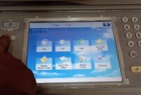 Canon Quick Menu Wrong Printer Issue Fixed