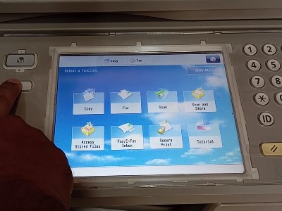 Canon Quick Menu Wrong Printer - Ultimate Fix Guide 2 Canon Quick Menu Wrong Printer Issue Fixed