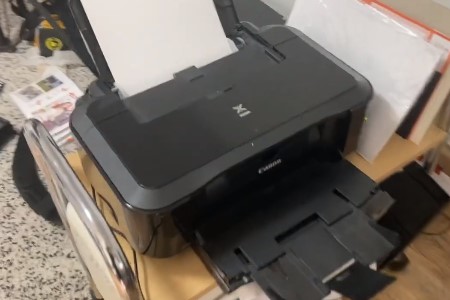 Canon iP4900 Printer Not Printing PGBK Troubleshooting