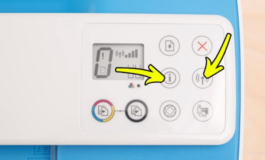 HP Deskjet 3755 password reset and troubleshooting guide.