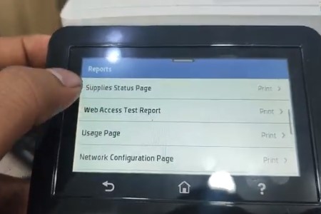 HP LaserJet Voucher Print Not Aligned Correctly