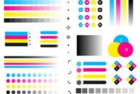 Printer purge sheet guide for clean and smooth printing.