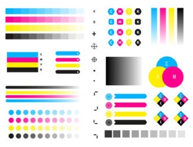 Printer purge sheet guide for clean and smooth printing.