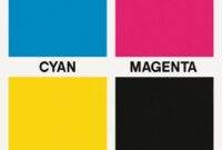 CMYK color codes for accurate color printing and design.