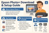 Epson Photo Plus Download Image