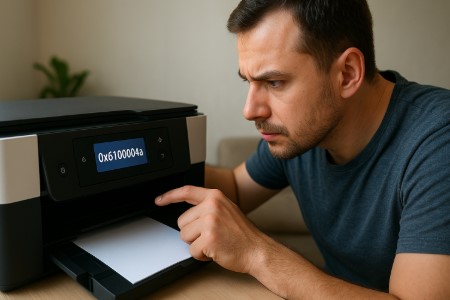 A guide to troubleshooting common printer error codes
