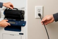 Xerox 062-380 Error Fuser Unit Repair Guide Xerox 062-380 Error - Xerox printer fuser unit repair for 062-380 error fix