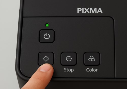 Canon printer service mode reset procedure for Canon 5B00 error fix