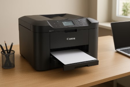 Step-by-step guide for Canon MAXIFY MB2320 driver download and installation