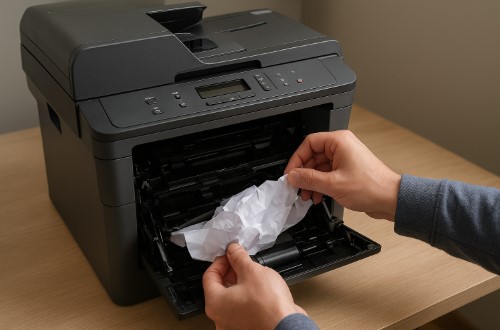 Brother Error 50 - Brother printer Error 50 fix step-by-step paper path check.