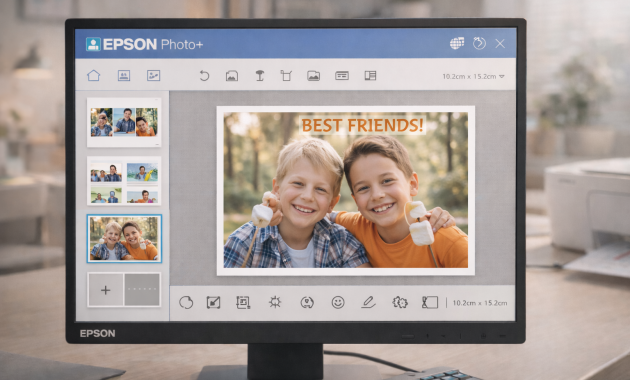 Epson Photo+ Download