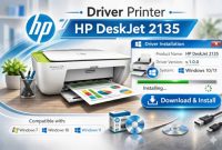 Download Driver Printer HP DeskJet 2135 for Mac