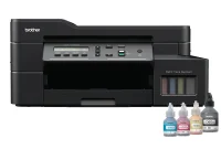 Cara instal Printer Brother DCP-t720dw