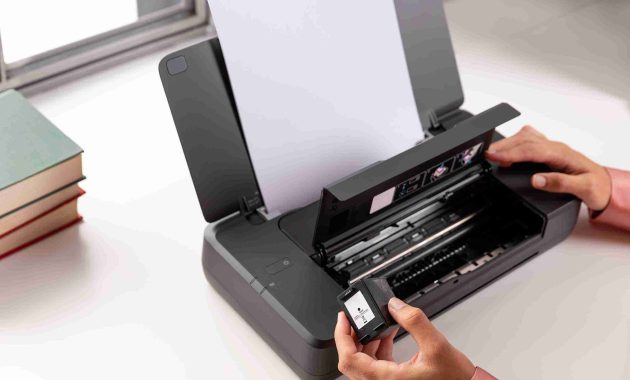 kode error printer canon mp287
