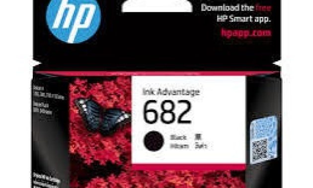 hp inkjet printer cartridge