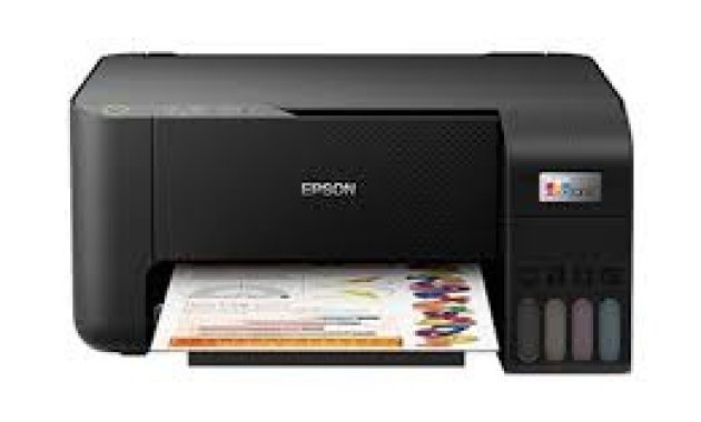 Cara Mengganti Bantalan Tinta Printer Epson L3210 
