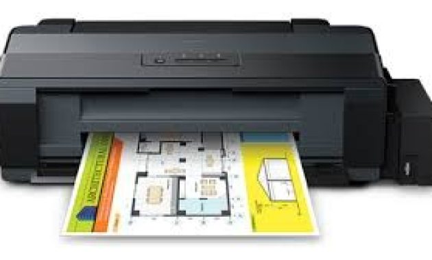 Cara Print Kertas A3 di Printer Epson L1300 dengan Mudah dan Benar
