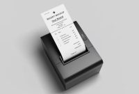 perbandingan printer thermal dan ribbon