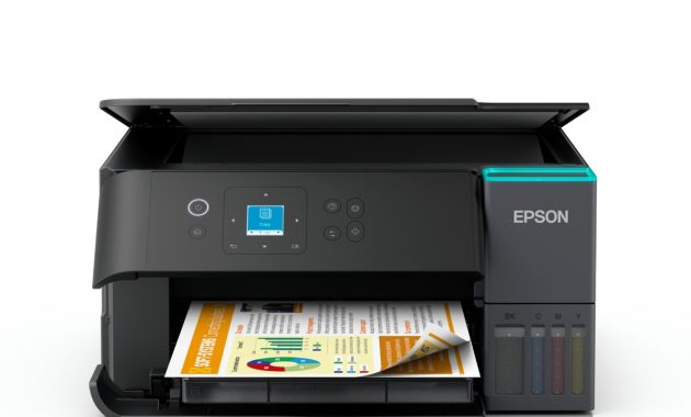 Rekomendasi Printer Epson F4