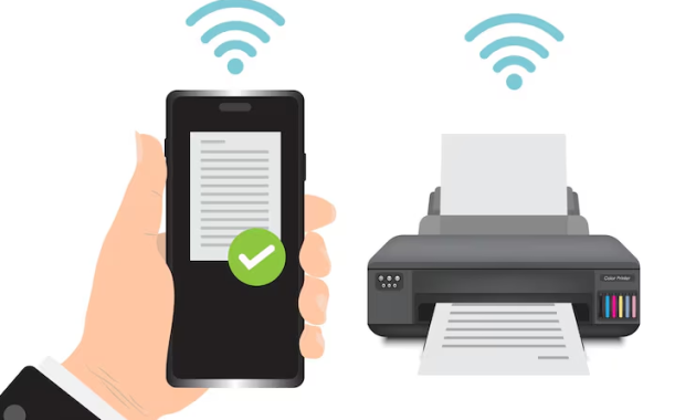 Cara Connect Printer ke WiFi Tanpa Kabel USB dengan Mudah 3 cara connect printer ke wifi tanpa kabel usb
