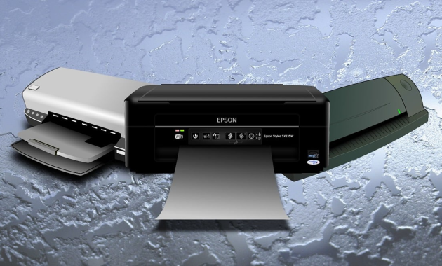 Download Driver Printer Epson All Series