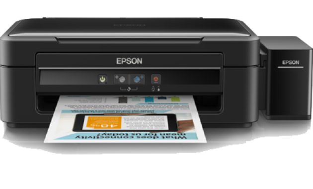 Cara Cleaning Printer Epson L360 