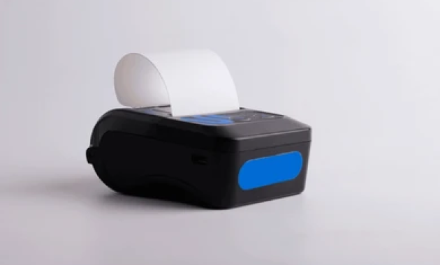 Printer Epson Portable Kecil