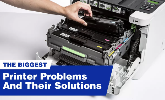 Cara Memperbaiki Kode Error Printer HP 0xc19a0003