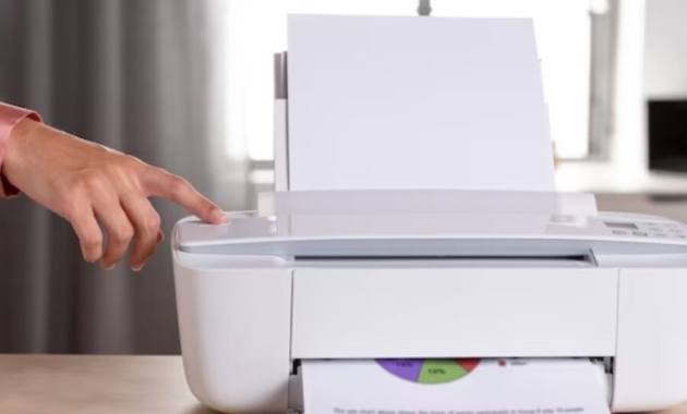 Kode Error Canon 5100