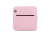 imgi 457 1 debb4ad674 portable mini printer pink inkless bluetooth phone pocket thermal printing
